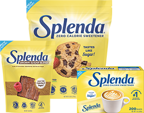View Splenda products