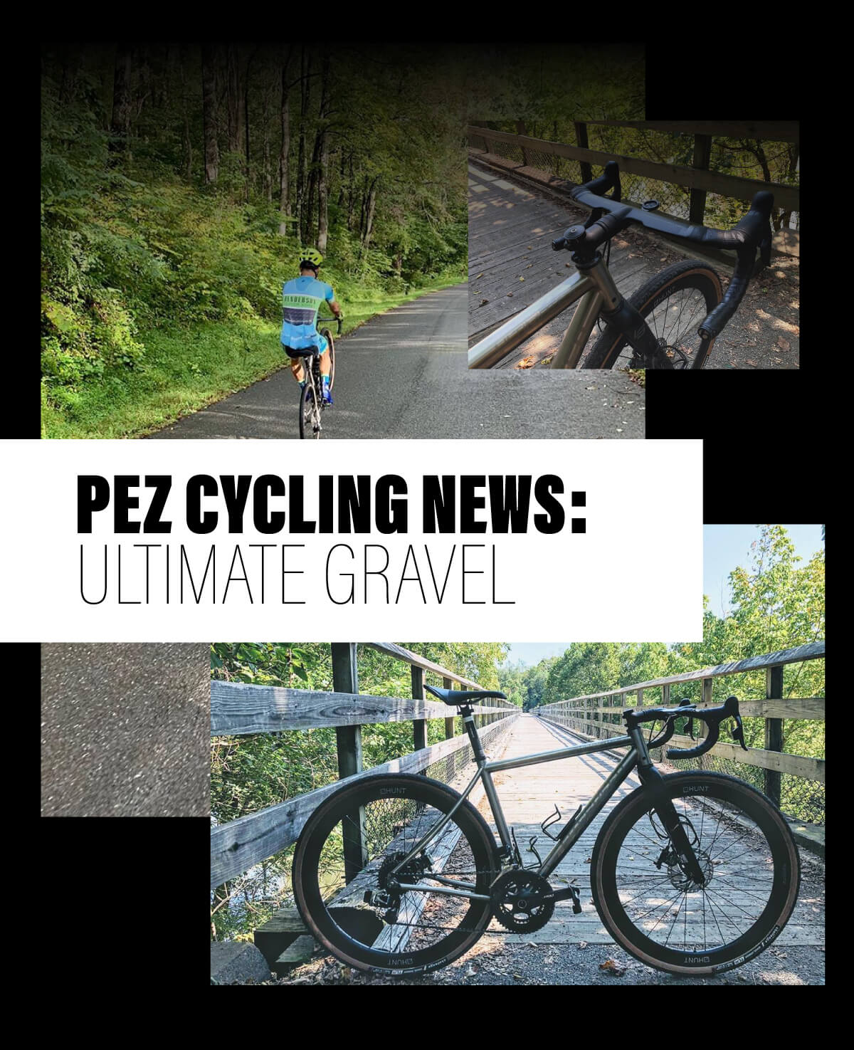 Pez Cycling News: Ultimate Gravel