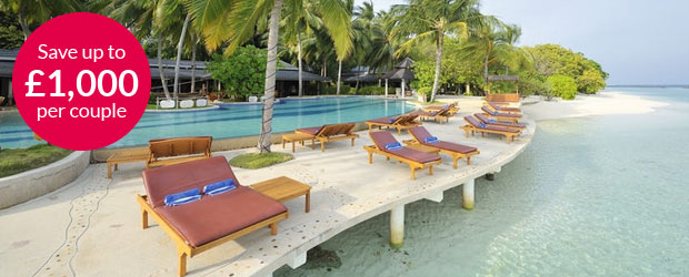 4? Royal Island Resort & Spa, Maldives