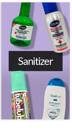 Sanitizer