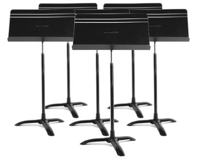 Manhasset Specialty Company: Manhasset Symphony Stand - Box of 6