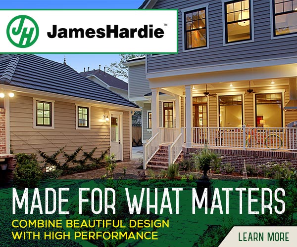 Discover James Hardie siding and panels