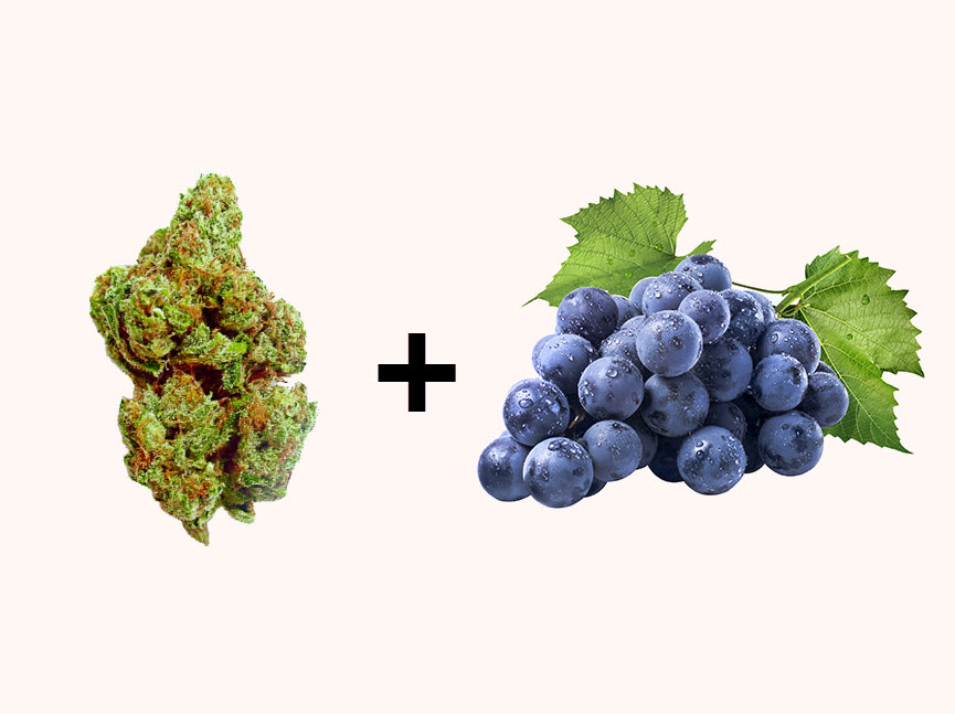 cannabis infused wine