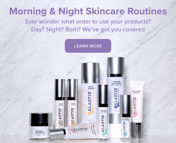 Morning & Night Skincare Routine