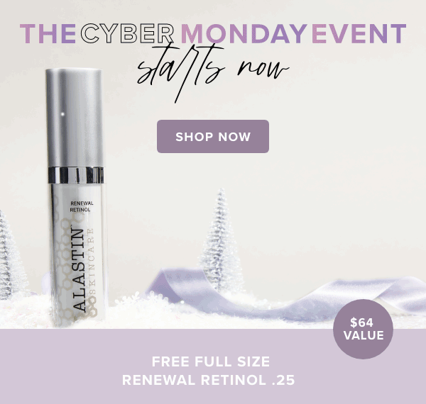 THE CYBER MONDAY EVENT