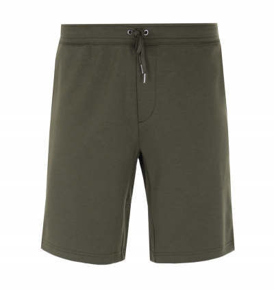 Polo Ralph Lauren Dark Green Tech Fleece Shorts