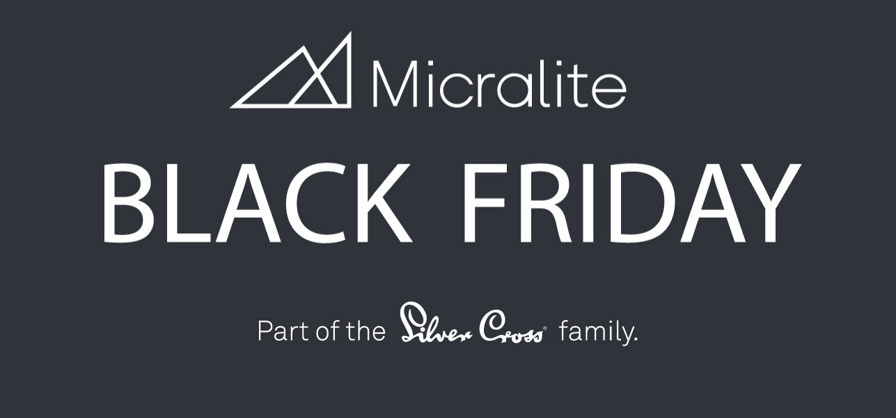 Micralite Black Friday