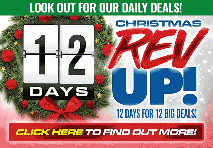 12 Days for 12 Big Deals