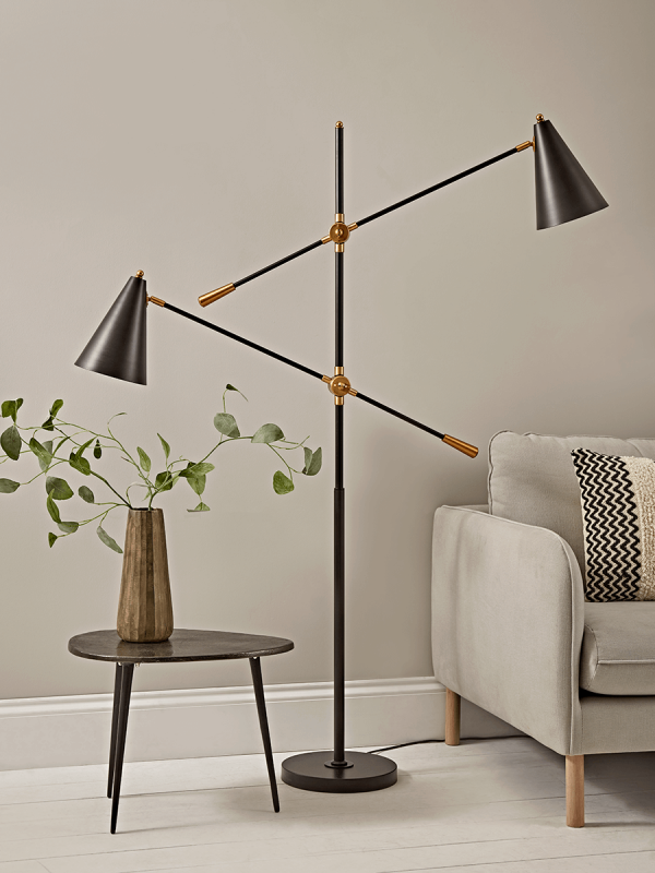 Duo Floor Lamp