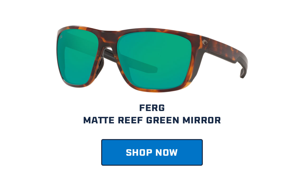 

FERG
MATTE REEF GREEN MIRROR

[ SHOP NOW ]


									