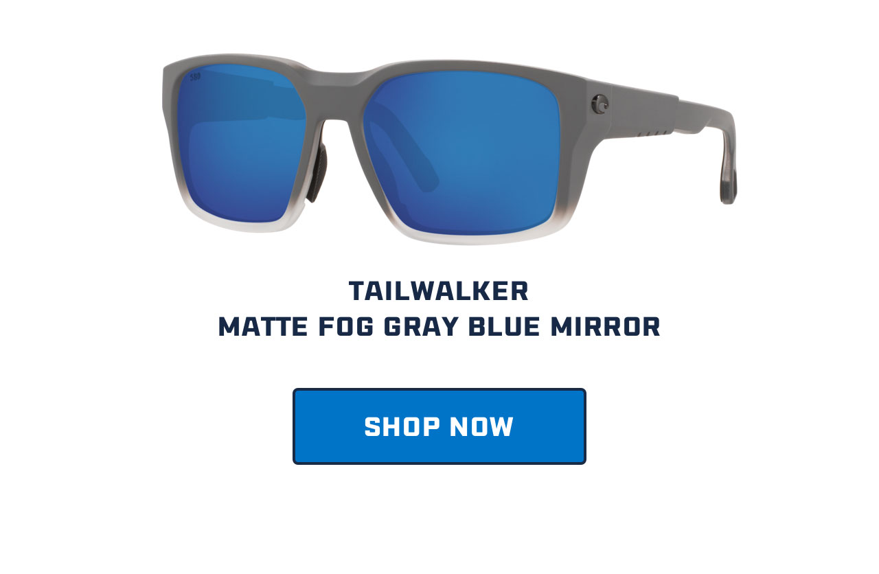 

TAILWALKER
MATTE FOG GRAY BLUE MIRROR

[ SHOP NOW ]


									
