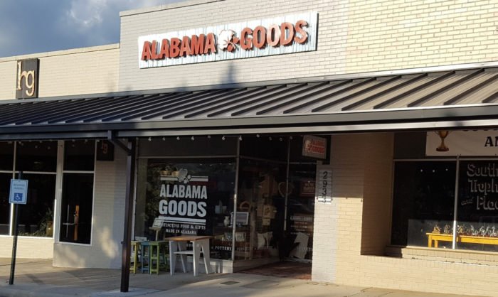 This Unique Store Only Sells Products Made Right Here In Alabama And It''s A Must Visit