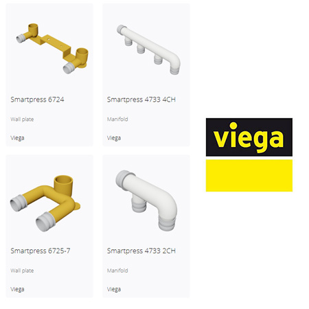 Viega Smartpress now available