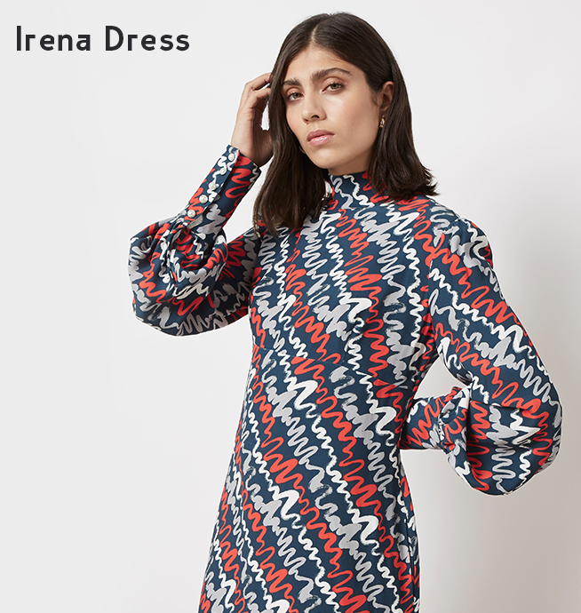 Irena Dress
