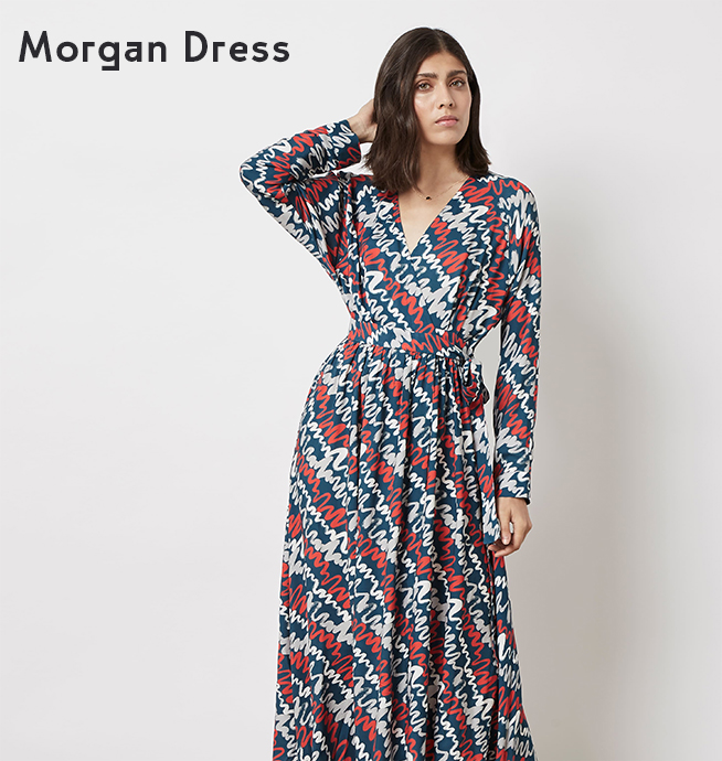 Morgan Dress