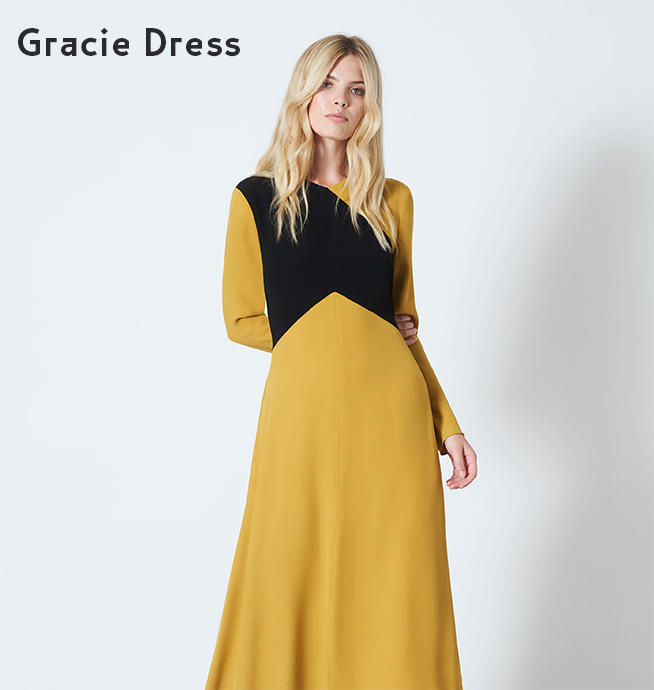 Gracie Dress