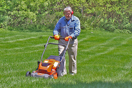 Here are Five Mowing Mistakes You''ll Want to Avoid - screenshot