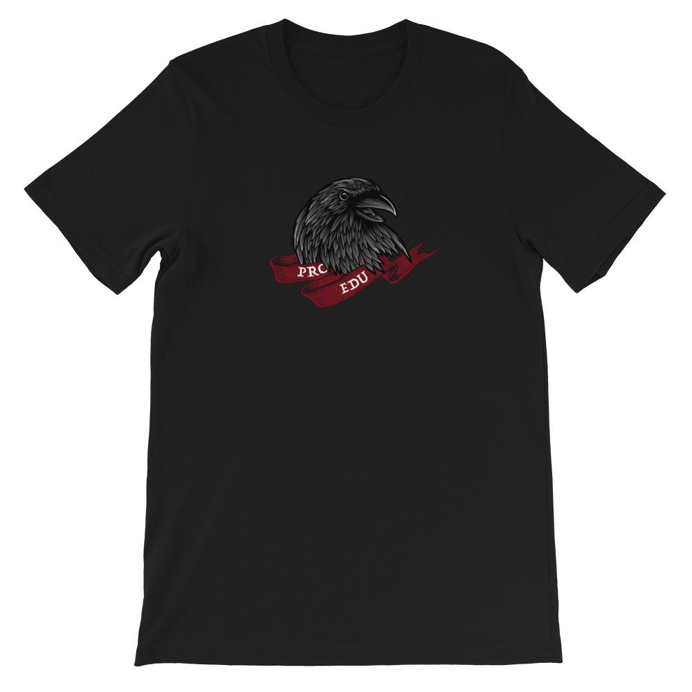 Image of Exclusive PRO EDU T-Shirt - Black Raven