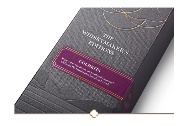The Whiskymaker''s Editions, Colheita
