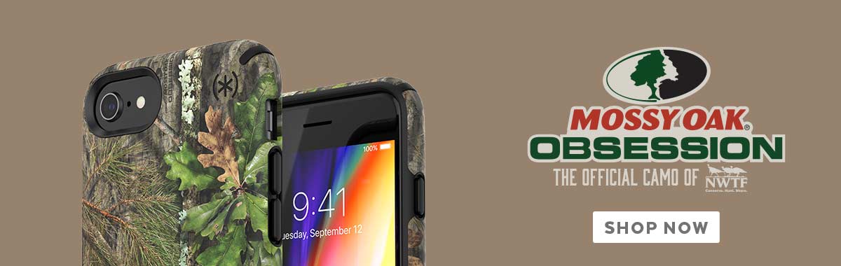Mossy Oak Obsession for iPhone 8. Shop now.