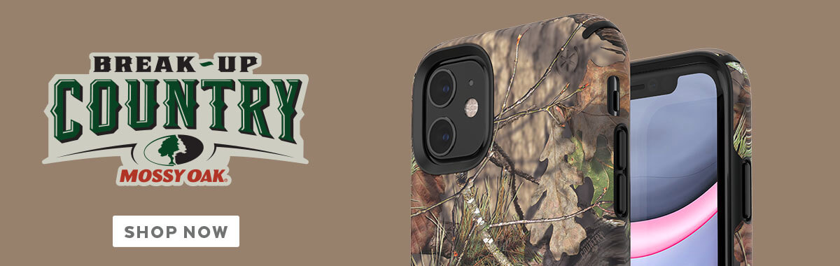 Break-Up Country Mossy Oak. iPhone 11 Shop now.