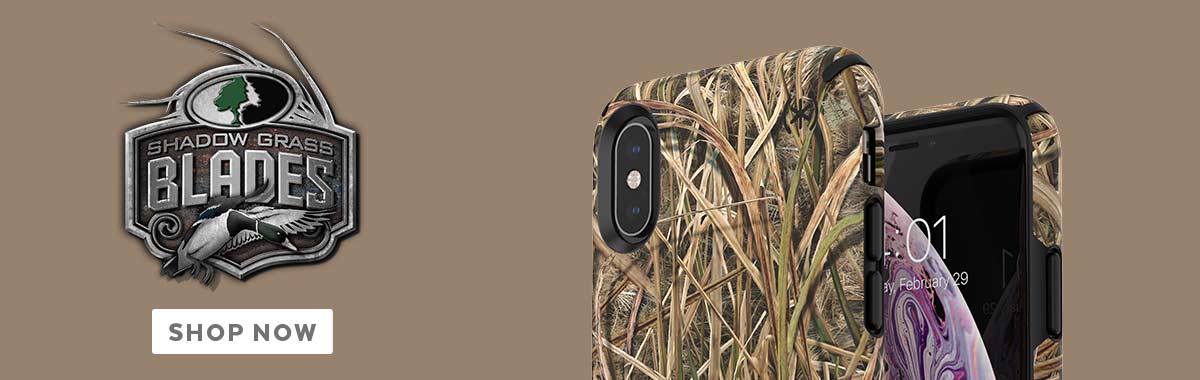 Shadow Grass Blades iPhone XS. Shop now.