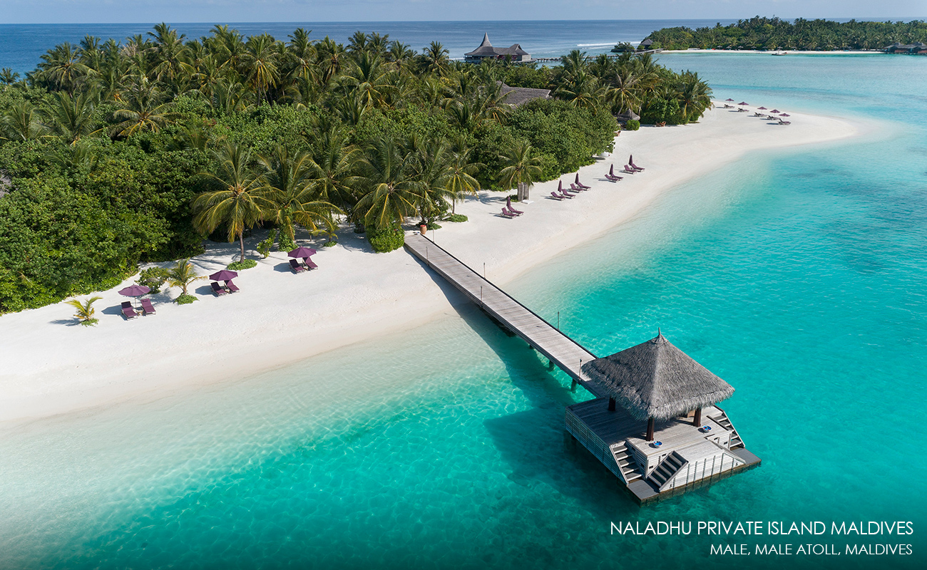 NALADHU PRIVATE ISLAND MALDIVES