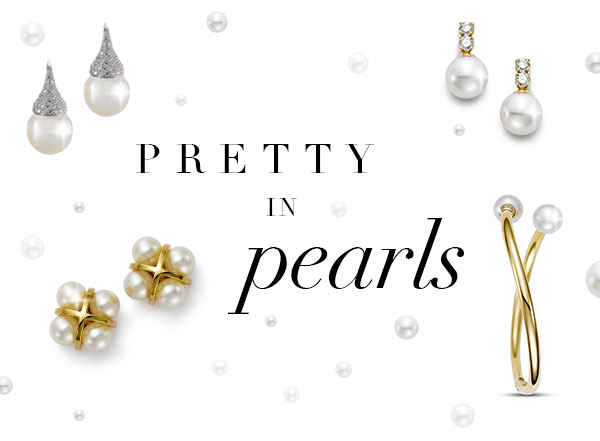 Pretty In Pearls