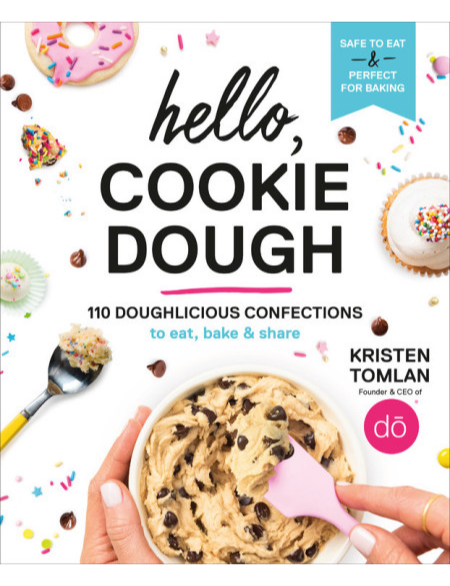 Hello, Cookie Dough by Kristen Tomlan