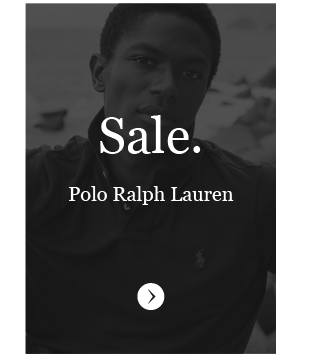 Sale. 
Polo Ralph Lauren