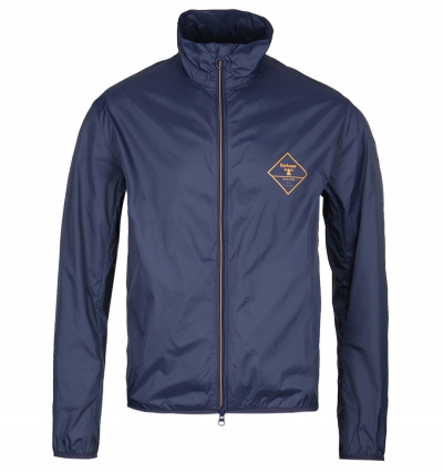 Barbour Beacon Dale Casual Navy Jacket