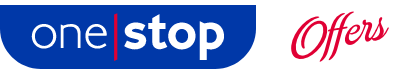 One Stop Offers Logo