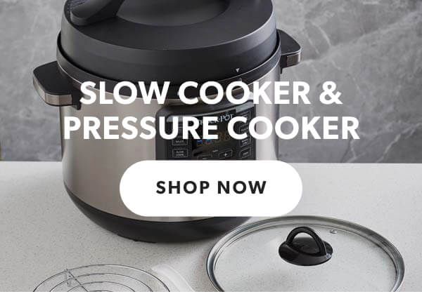 Slow Cooker & Pressure Cooker