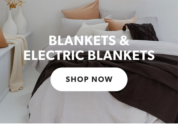 Blankets & Electric Blankets