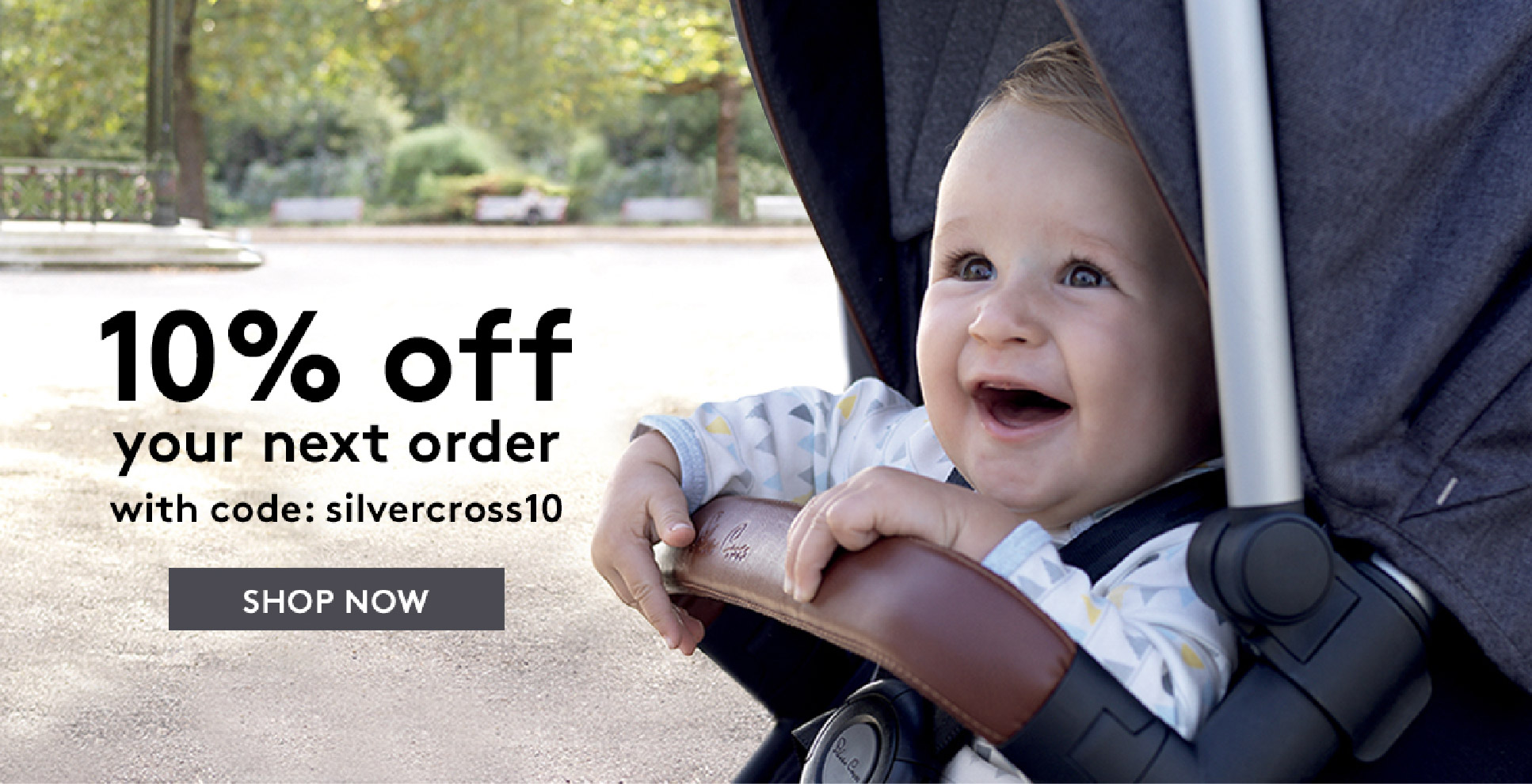 Enjoy 5% off your next order with code: Silvercross5