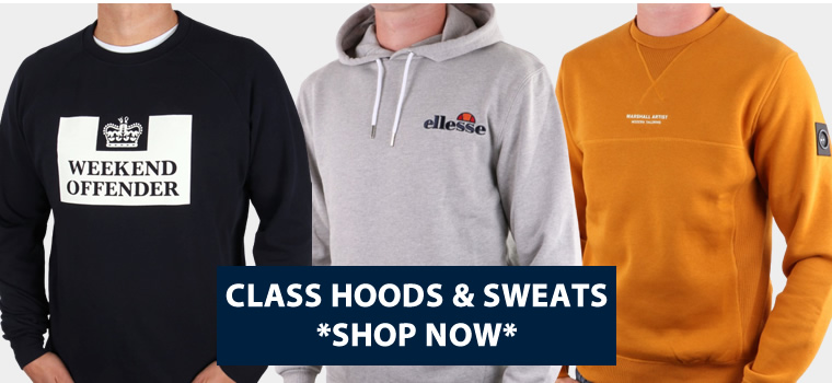 Hoods & Sweats Collection