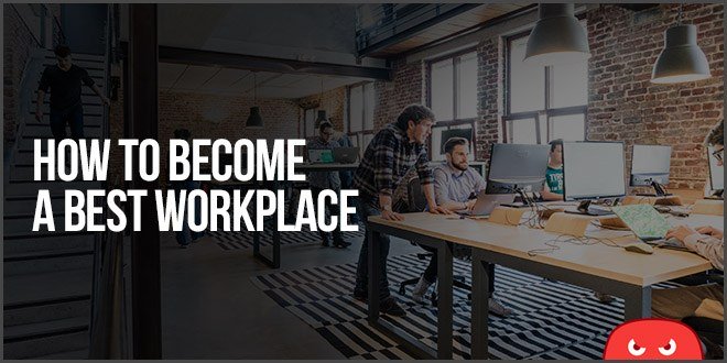 How To Become A Best Workplace in the US: A Case Study