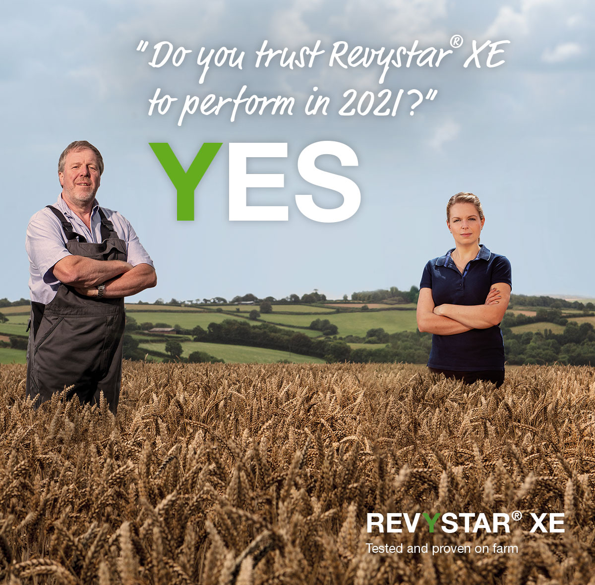 ''Do you trust Revystar XE to perform in 2021?''