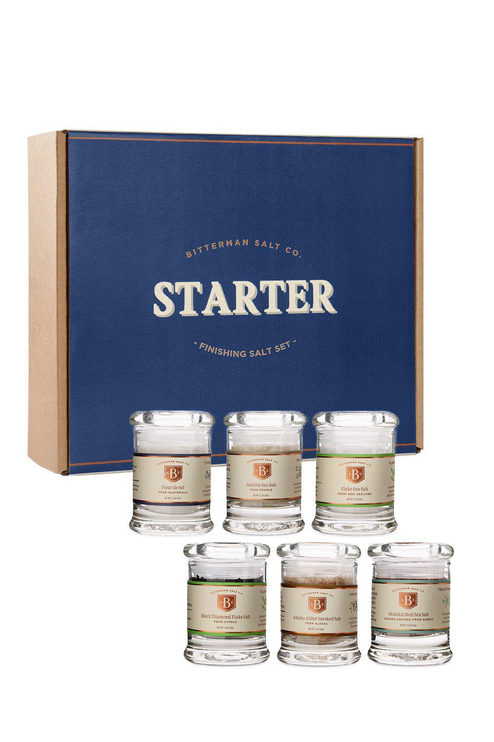 Image of Salt Starter Set