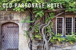 Old Parsonage Hotel