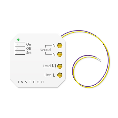 Insteon Micro Dimmer Switch