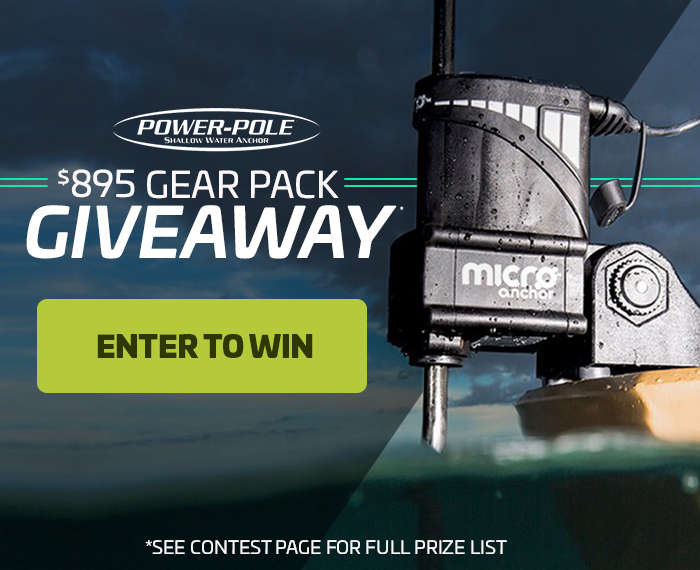 $895 Gear Pack Giveaway