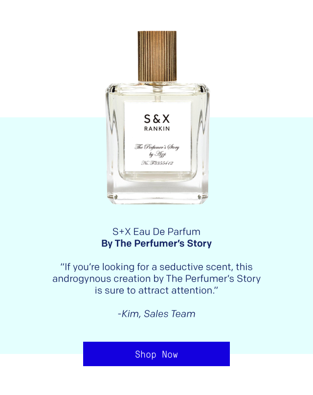Shop The Perfumer''s Story S+X Eau De Parfum