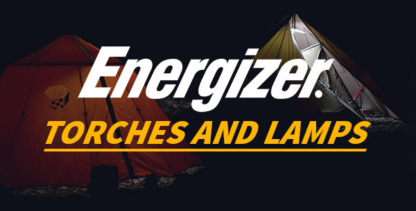 Energizer Torches and Lamps - From Only ?5.99