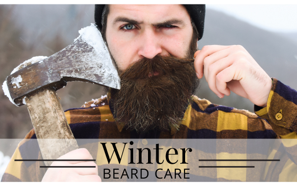 Winter Beard Care