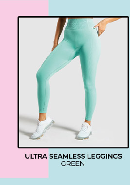 Shop the Ultra Seamless leggings.