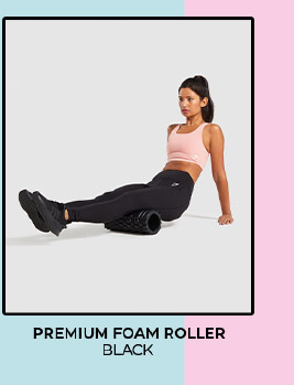 Shop the Premium Foam Roller.
