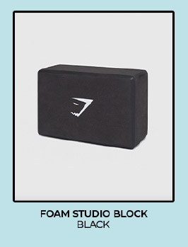 Shop the Foam Studio Block.