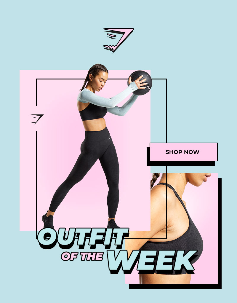 Shop the outfit of the week.
