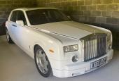 2008 Rolls Royce Phantom Saloon